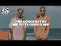J Balvin, Bad Bunny - Si Tu Novio Te Deja Sola (LETRA)
