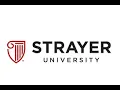 Strayer university student login Strayer university icampus student login Guide
