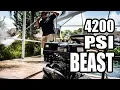 Simpson PowerShot 4200 PSI Gas Pressure Washer Review