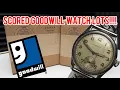 Are GOODWILL Mystery Watch Boxes Actually WORTH It
