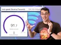 My Windows Kept Being Capped At 100Mbps Internet Speeds 9 Fixes I Tried