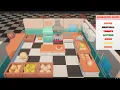 Unity3D Overcooked Style Hamburger Making Game Free Source Code