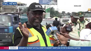 Lagos-Ibadan Expressway Repairs Expected To Be Done In Two Weeks - FG