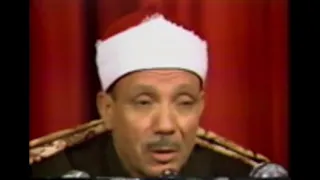 حفل شيكاغو من سورة القمر و الرحمن للشيخ عبدالباسط عبدالصمد دندنها