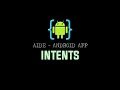 AIDE Tutorial - Android App Intents