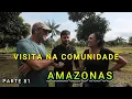 Download Lagu VOLTANDO PARA MANGUEIRA  -  TURISTA NA COMUNIDADE - VÍDEO 81