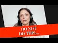 Women Want To Be Heard Seen and Believed JUST B DIVORCE