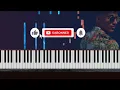 LE BLED - DJ KAYZ ft MOHA K (PIANO COVER TUTORIEL KARAOKE ) [ Ga&Dr Piano Tuto ]