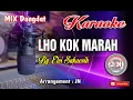 Download Lagu LHO KOK MARAH MIX_Dangdut KARAOKE No Vocal+Lirik By Elvy Sukaesih