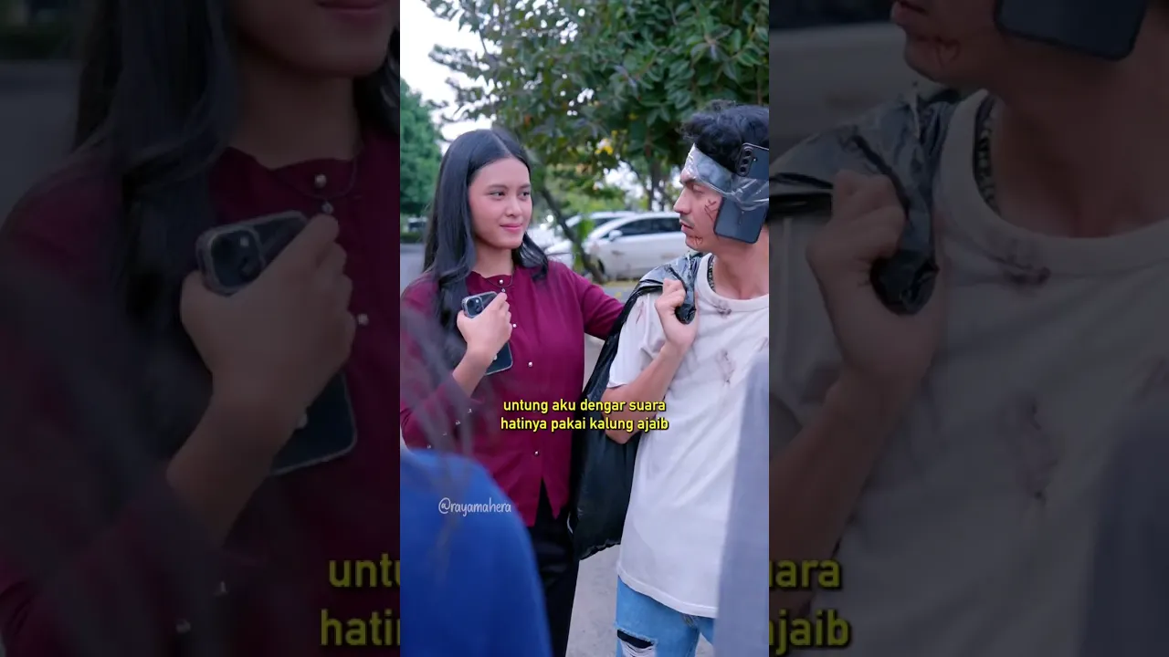 Miliarder tapi pemulung? #rya #shorts #shortvideo #short #drama poster