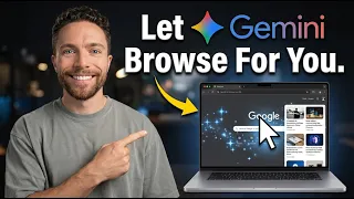 Automate ANY Browser Task With Gemini - 7 INCREDIBLE Use Cases For Auto-Browse