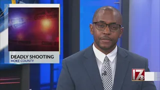 1 dead in Hoke County shooting s say