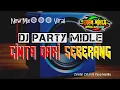 Lagu DJ CINTA DARI SEBERANG | DJ MIDLE PARTY KARNAVAL ( Zinidin Zidan \u0026 Yaya Nadila )