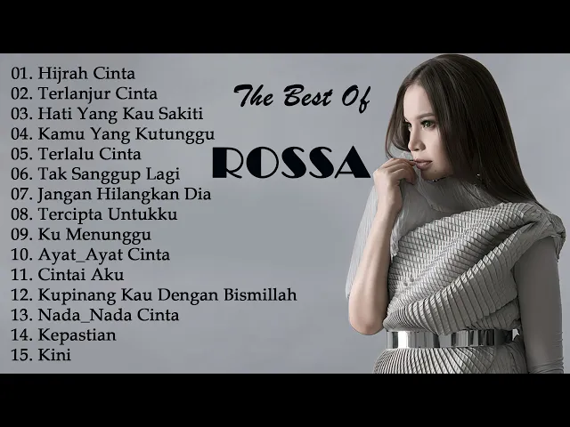Download MP3 Rosa - Lagu Hits Terbaik Rosa - Full Album 2023 - Musik Santai Untuk Stress