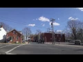 Driving from Frederick to Mt Airy Maryland