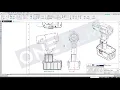 Solid Edge - No hatching on Reference Parts in Draft Sections