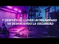 "Llueve sobre mojado" -- Joaquín Sabina ft. Fito Paez.