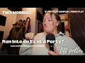 Alix Earle Runs Into Her Ex Leggings That Burn Calories Flying Pig Cincinnati