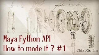 Maya Python API How to made it A simple hello world plug-in Maya Plug-in