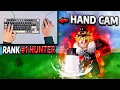 Top Player HANDCAM Reveal Blox Fruits PvP