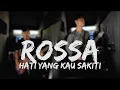 Download Lagu Rossa - Hati Yang Kau Sakiti [Cover by Second Team] [Rock/Metal Version]