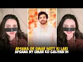 Lagu Afsana Or Umar Butt Ki Lari Ho Gai | Afsana Ny Umar Butt Ko Galiyan Di | Afsana Vs Umar Butt