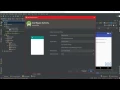 Android Studio - EditText Tutorial Intent AlertDialog Floating Label SupportDesign