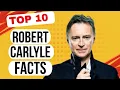 ROBERT CARLYLE 10 Incredible Facts About the Master of Intense Characters