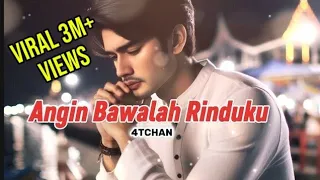lagu rindu angin bawalah rinduku