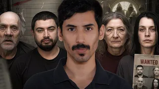 قصة الـ16 طفل اللي هزّت السوشل ميديا!