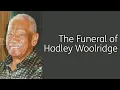 The Funeral of Hadley Woolridge