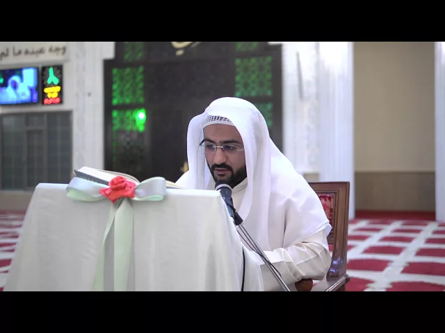 ⁣مولد أمير المؤمنين عليه السلام - القارئ الحاج أحمد فلاح