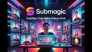 Submagic Review The Best AI Tool for Scroll-Stopping Captions