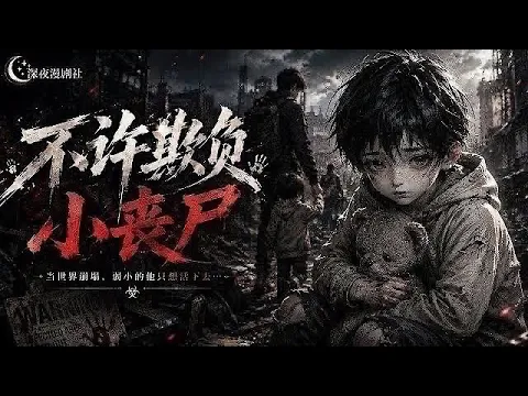 꼬마 좀비를 괴롭히지 마 11화