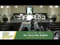 Ms Pansy Mae Baskett-July 2 2021 - Leevy s Funeral Home Chapel