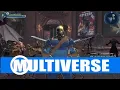 DCUO How to get the Iconic Weapons