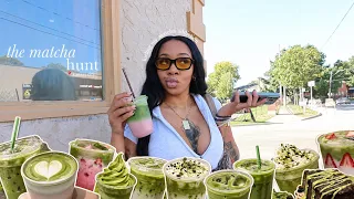 lili after hours | the matcha hunt! ep. 1