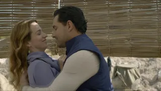 REIS NOVELA:  Saul chega para o jantar em família