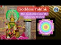 Lagu Yakini- Sahasrara Chakra - goddesses of Kundalini - Lalitashasranamam