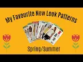 10 New Look Patterns -