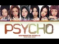 Download Lagu BABYMONSTER (베이비몬스터) 'PSYCHO' Lyrics (Color Coded Lyrics)