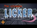 Resident Evil The Ultimate Licker