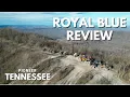 Royal Blue TN Trails ATV Park Review - GREAT Riding and Trails