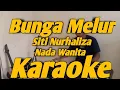 Download Lagu Bunga Melur Karaoke Nada Wanita Siti Nurhaliza Versi Zapin Arabian KORG PA700