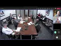 Board of Trustees of the MS Outdoor Stewardship Trust Fund meeting