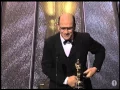 Tommy Lee Jones winning Best Supporting Actor