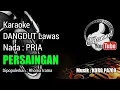 Download Lagu PERSAINGAN Karaoke - Rhoma Irama || Nada PRIA