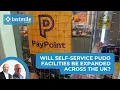 How much can self-service drop-off facilities boost the PUDO experience for stores and customers