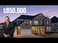 Home Tour 11247 Whitewater Dr Woodbury MN 55129