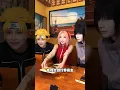 Download Lagu Kakashi takes off his mask 😷 #anime #naruto #kakashi #sasuke #sakura #cosplay #shorts #fyp